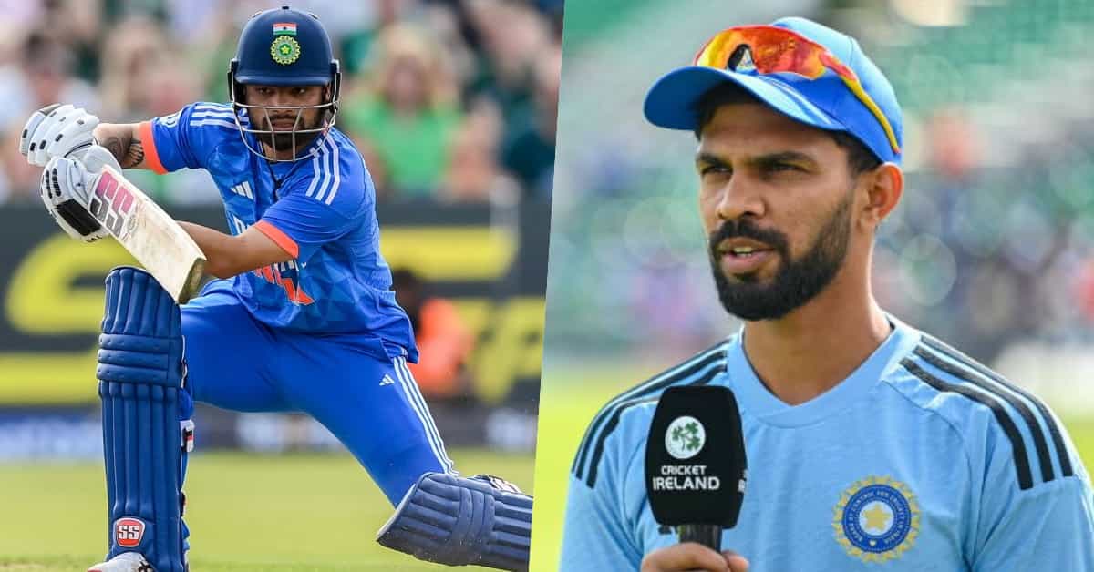 "Rinku Singh pulls the trigger at the right time," Ruturaj Gaikwad hails 'finisher' Rinku