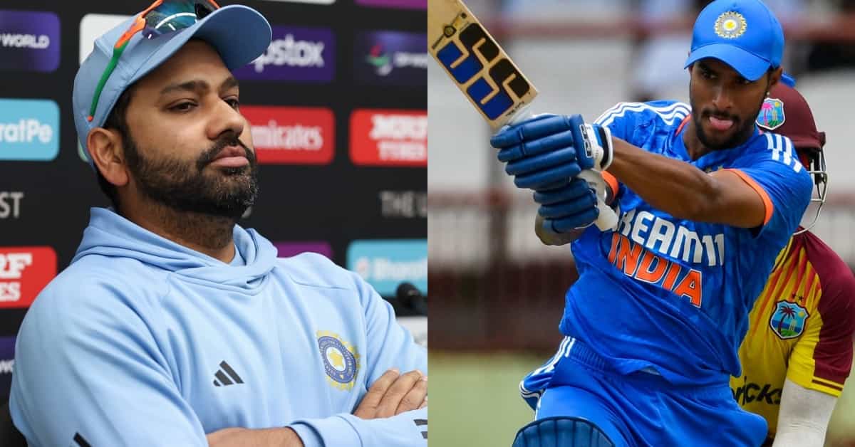 Will Tilak Varma get elevated to India's World Cup 2023 squad? Rohit Sharma answers