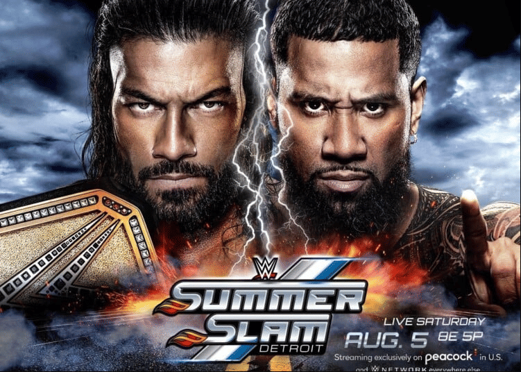 Five possible match endings for Tribal Combat match between Roman Reigns and Jey Uso at SummerSlam 2023