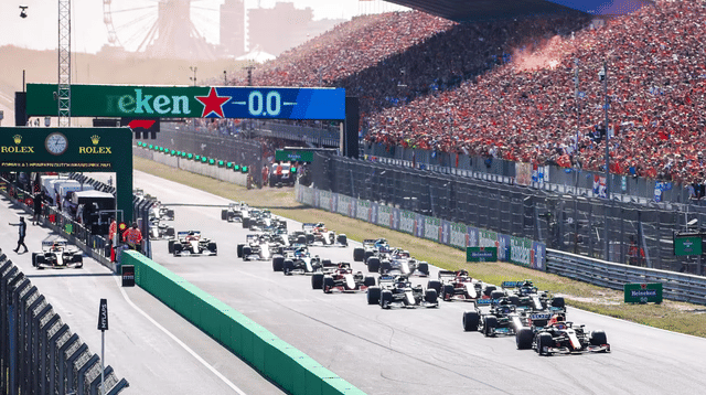 Ranking the top three favourites to win F1 Dutch GP 2023
