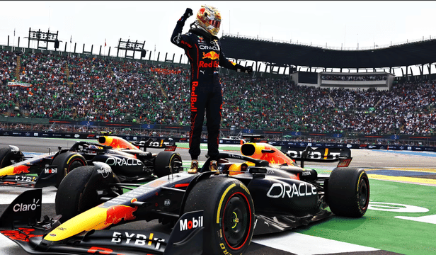Has Max Verstappen's dominance led to viewership decline in F1?