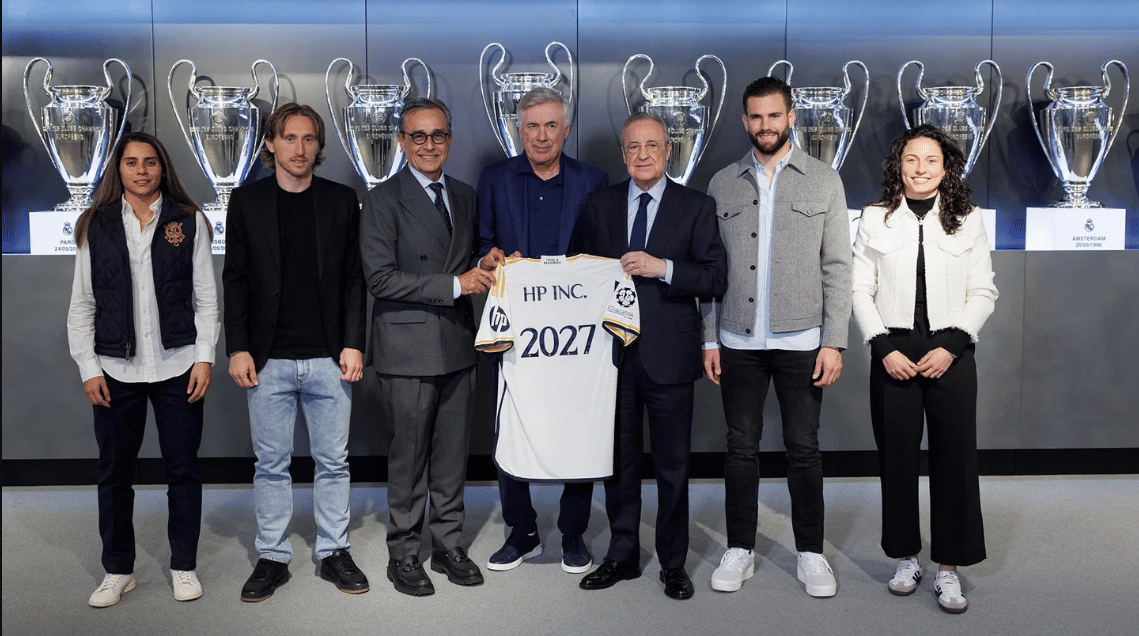 Top 11 biggest football shirt sponsorship deals in 2024