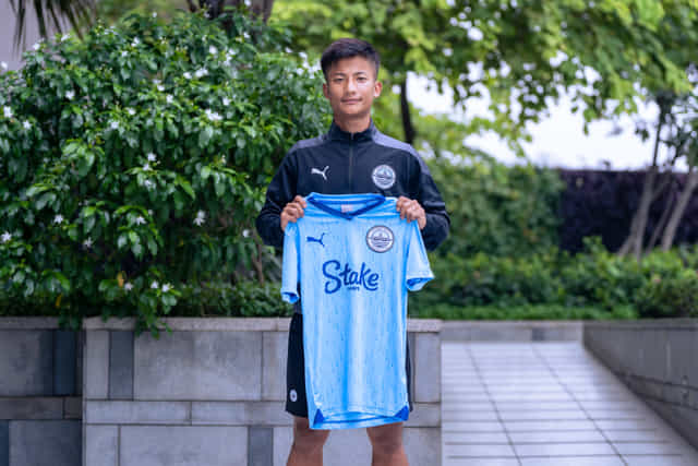 ISL: Winger Seilenthang Lotjem signs for Mumbai City FC