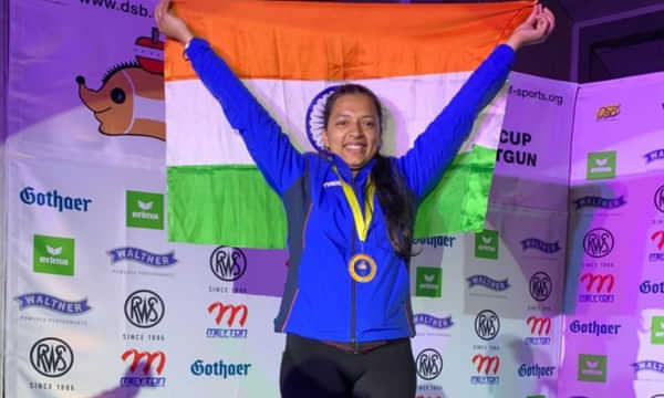 ISSF World Championships 2023: Sift Kaur Samra earns sixth Paris Olympic quota place for India