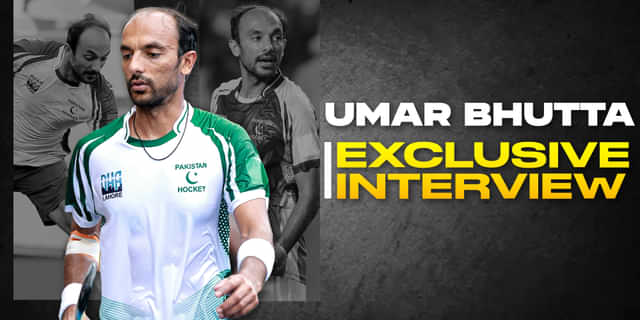 Pakistan captain Umar Bhutta cites inexperience as reason for failure to finish matches in Asian Champions Trophy 2023