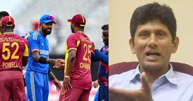 "Captain looked clueless,": Venkatesh Prasad launches scathing attack on Indian team following T20I series loss to WI