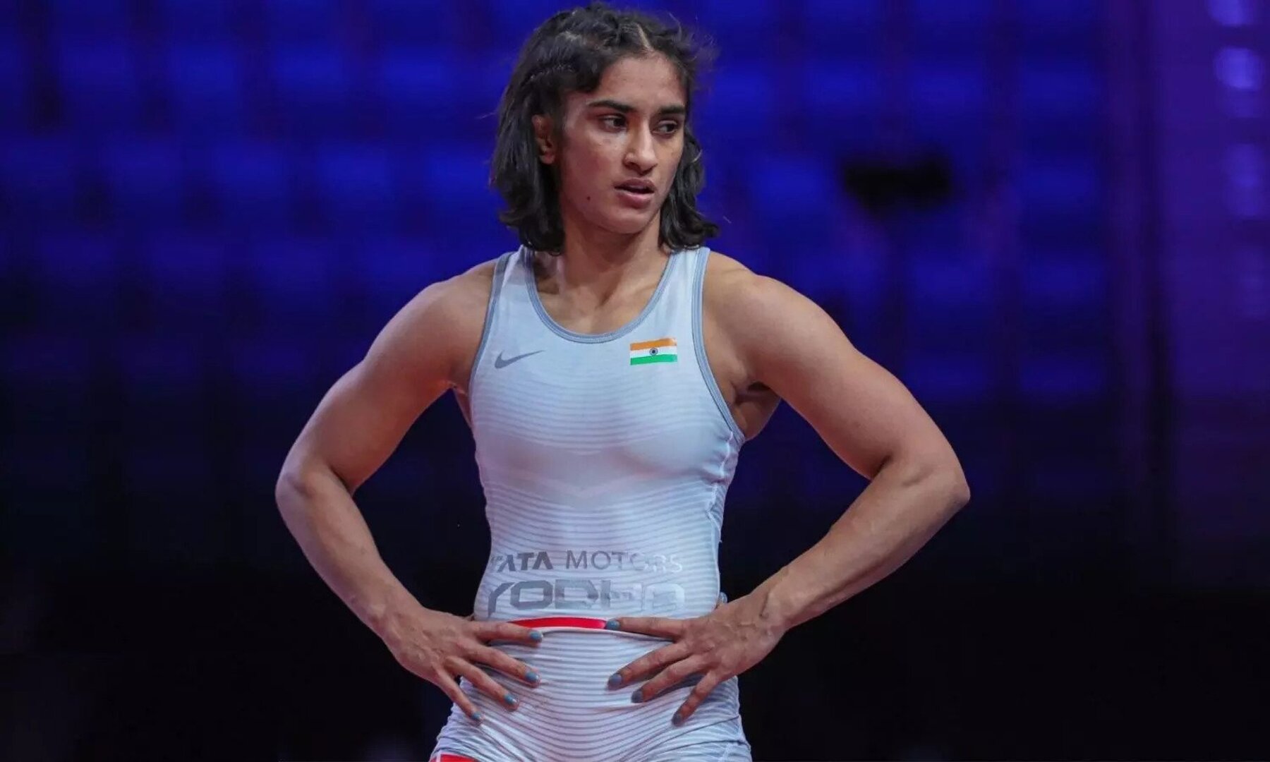 Vinesh Phogat pulls out from Asian Games due to knee injury