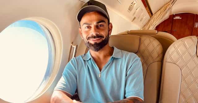 Virat Kohli quashes rumours of him earning 11.45 crore rupees per Instagram post