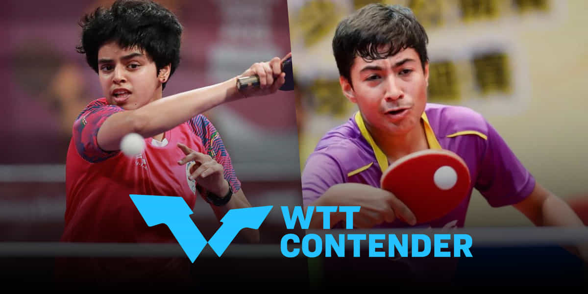 WTT Contender Almaty 2023: Full schedule, fixtures, results, live streaming details