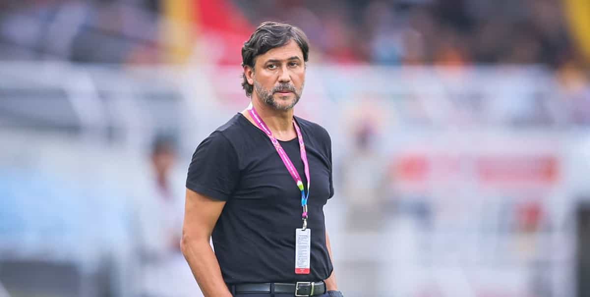 We have achieved nothing yet: Carles Cuadrat
