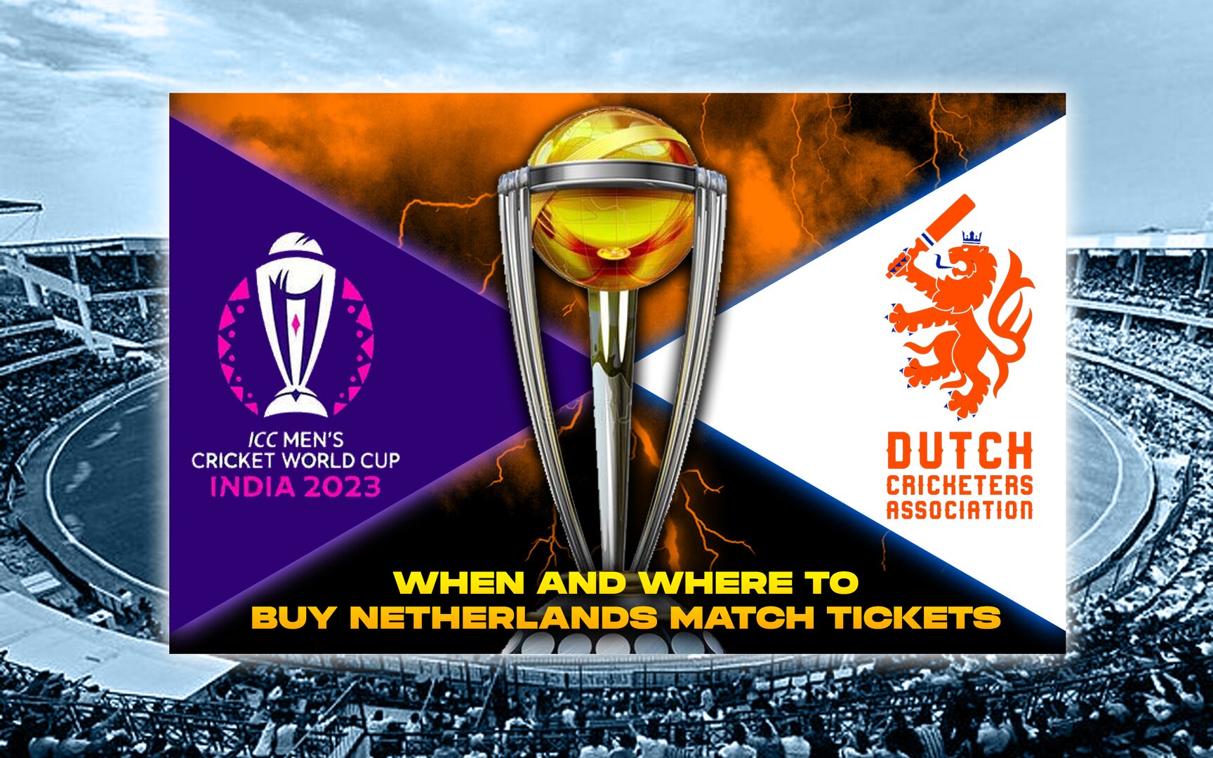 netherlands wins in world cup cricket 2023