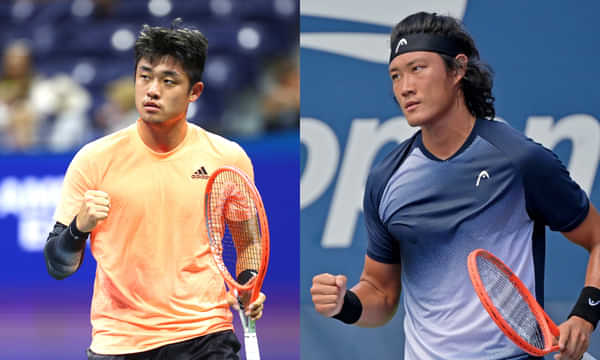 Wu Yibing, Zhang Zhizhen create Grand Slam history at US Open 2023