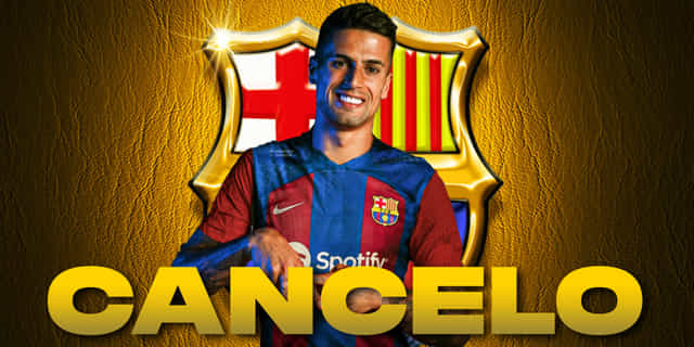 Three ways Barcelona's defence could lineup after signing Joao Cancelo