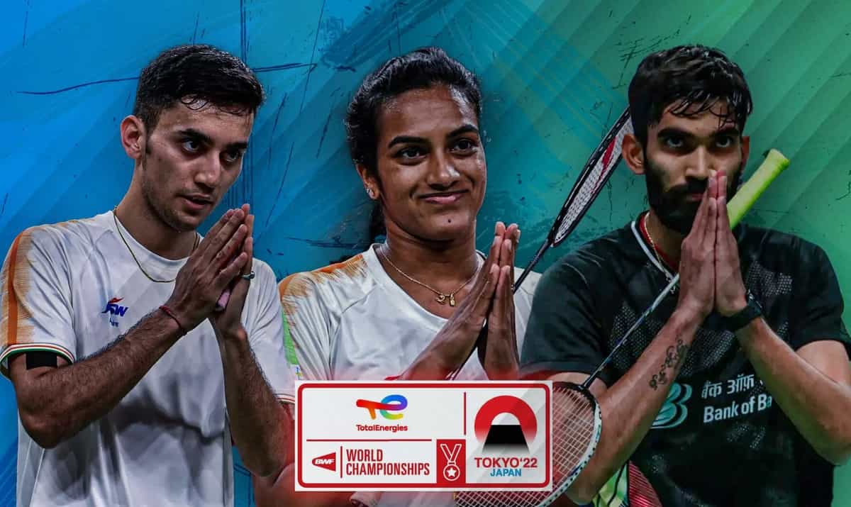 A throwback to India's performance at BWF World Championships 2022
