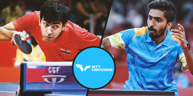 WTT Contender Rio 2023: Full schedule, fixtures, results, live streaming details