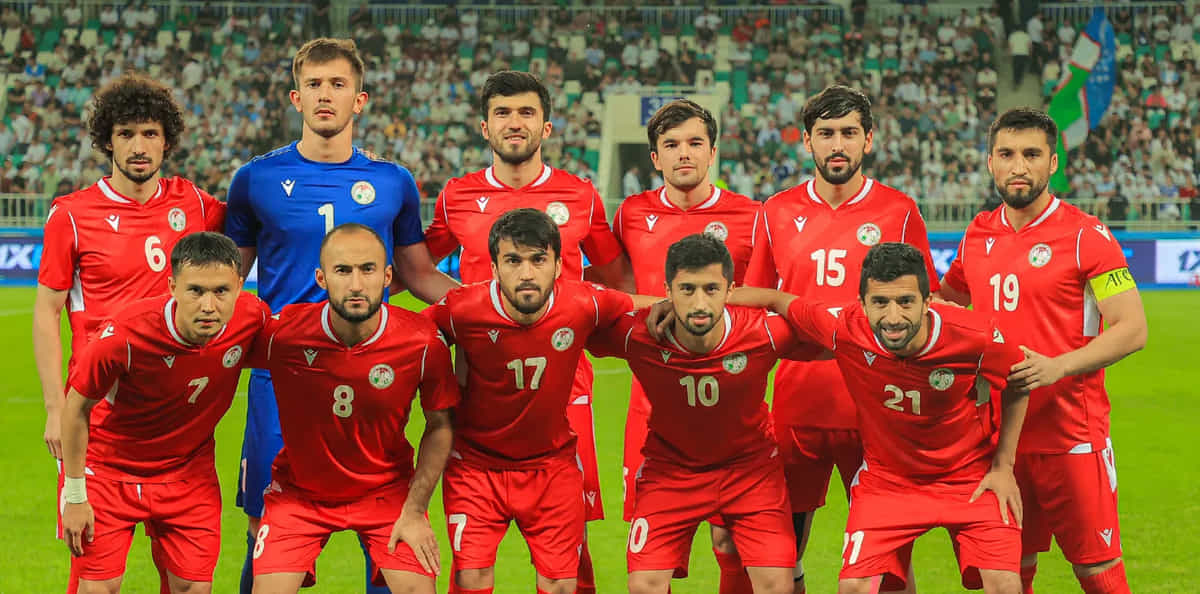 Tajikistan replace Lebanon in Merdeka Cup 2023