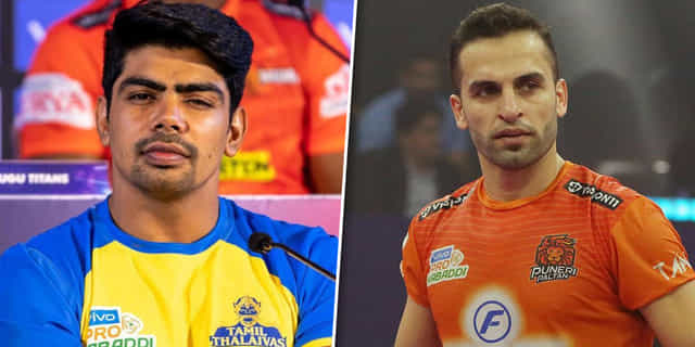 PKL 10 Auction: Top five players who can be sold for big money