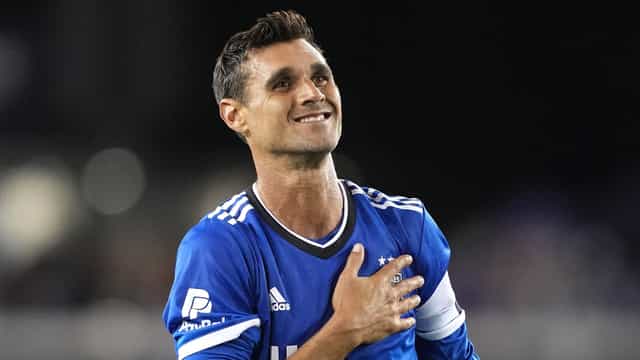 Top 10 all-time top goalscorers in MLS history