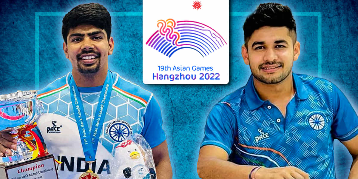 Indian Kabaddi squad announced for Asian Games 2022, Pardeep Narwal misses out