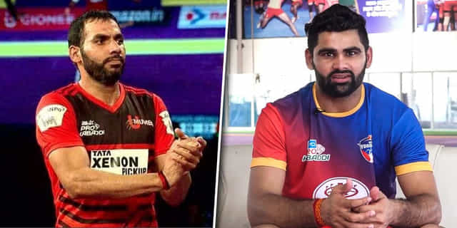PKL: Looking back at top raiders from each Pro Kabaddi League season