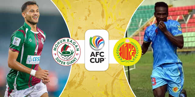 AFC Cup 2023: Mohun Bagan, Dhaka Abahani eye Group Stage berth