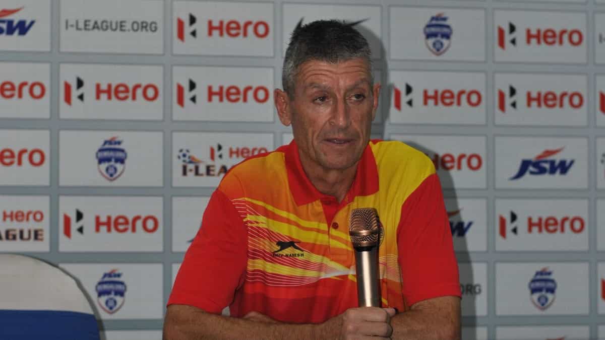 East Bengal should have long-term plans with Cuadrat for success: Trevor James Morgan