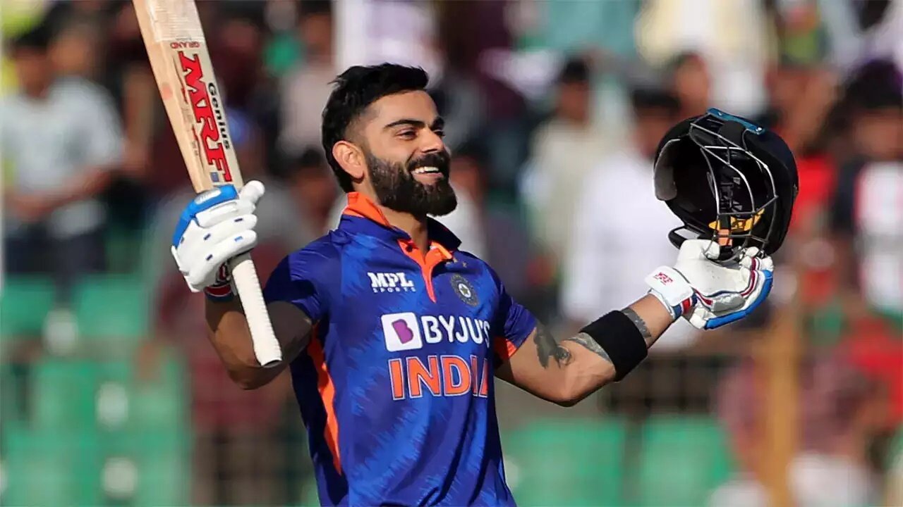 Celebrating the 15 years of cricket mastery of King Virat Kohli