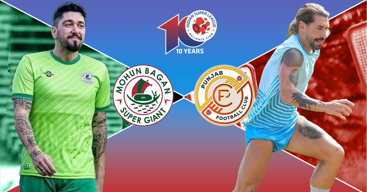 ISL 2023-24: Renamed Mohun Bagan Super Giant face debutant Punjab FC to commence title defence