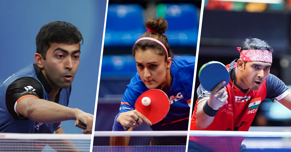 Asian Table Tennis Championships 2023 Schedule, fixtures, results