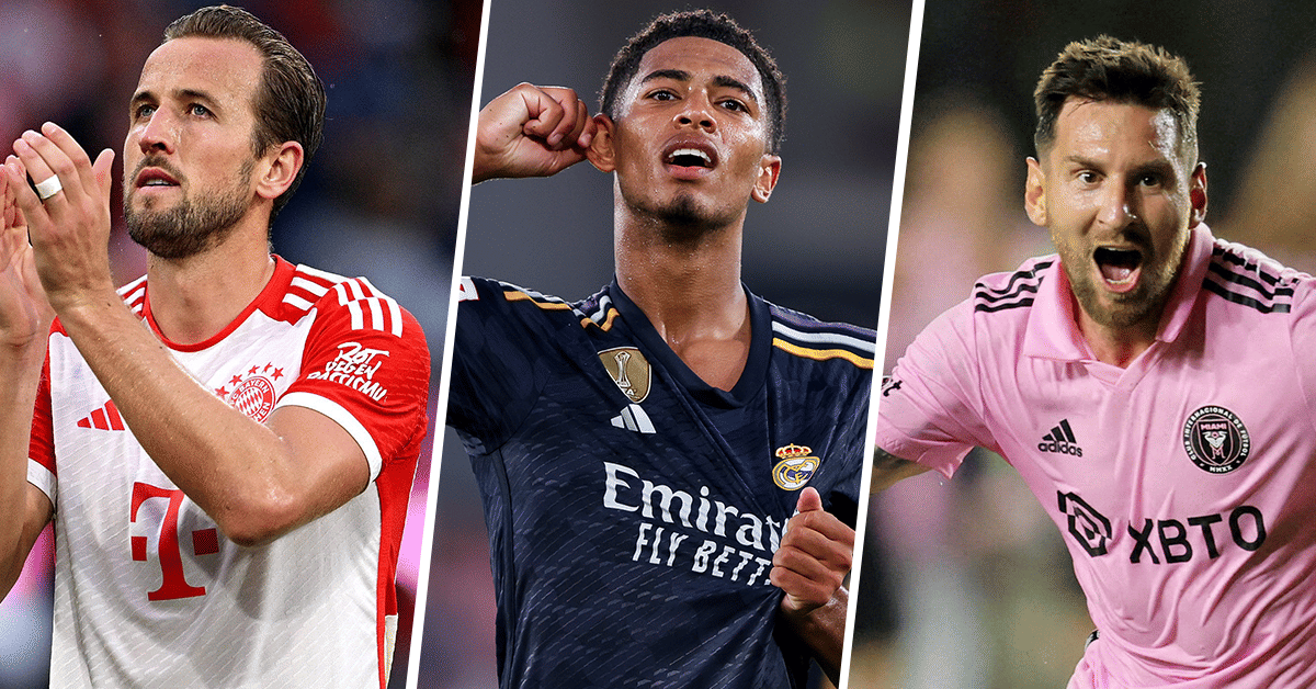 Top 11 best transfers from summer window 2023