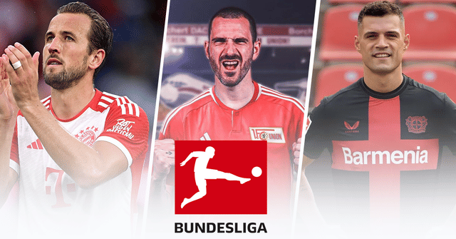 Top 10 best transfers to the Bundesliga in summer 2023