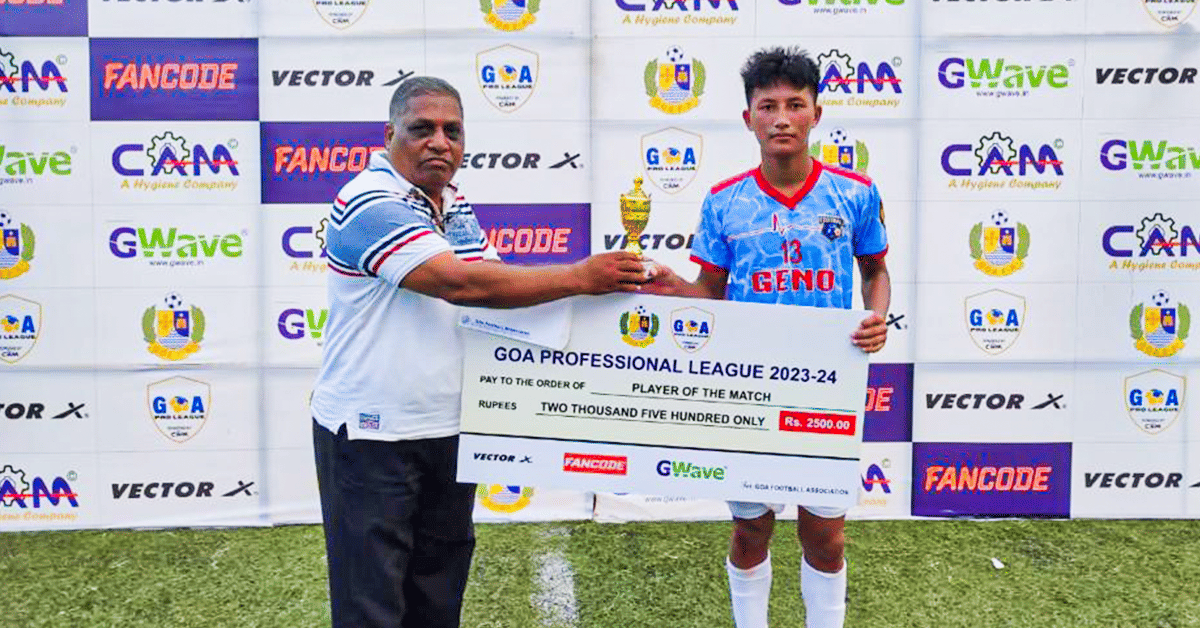 Goa Pro League: FC Goa deny Geno FC first victory with last-gasp equaliser