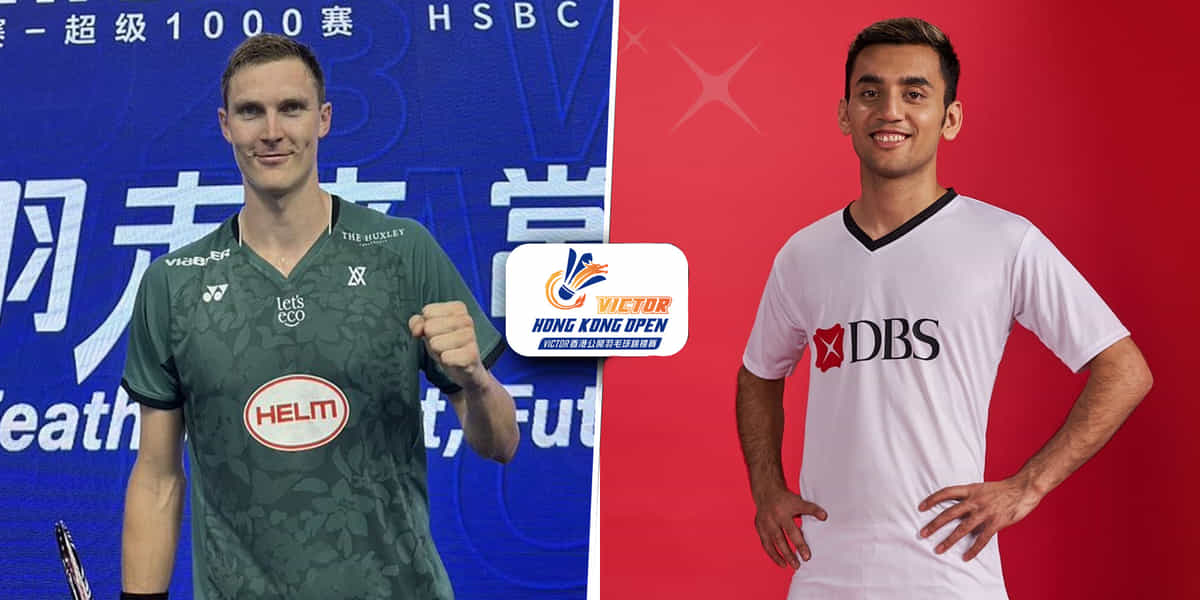 Hong Kong Open 2023: Updated schedule, fixtures, results and live streaming details