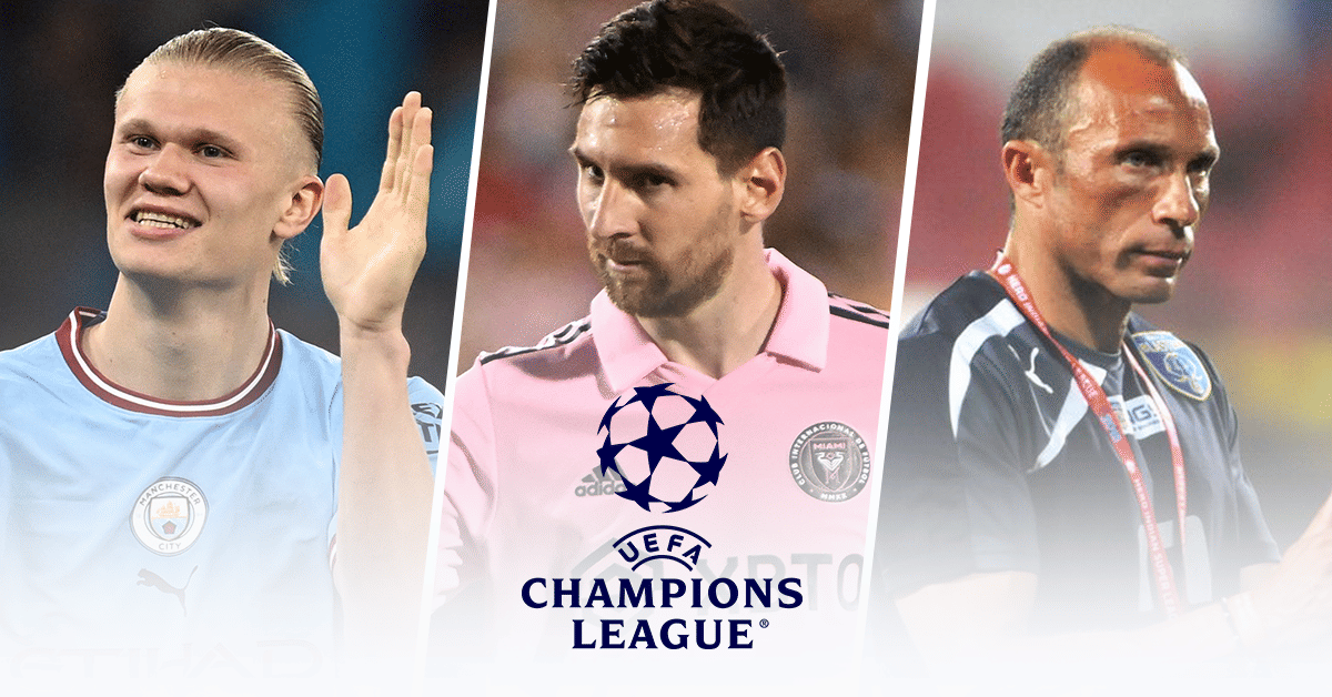 I would give Ballon d’Or to Haaland instead of Messi: Terry Phelan