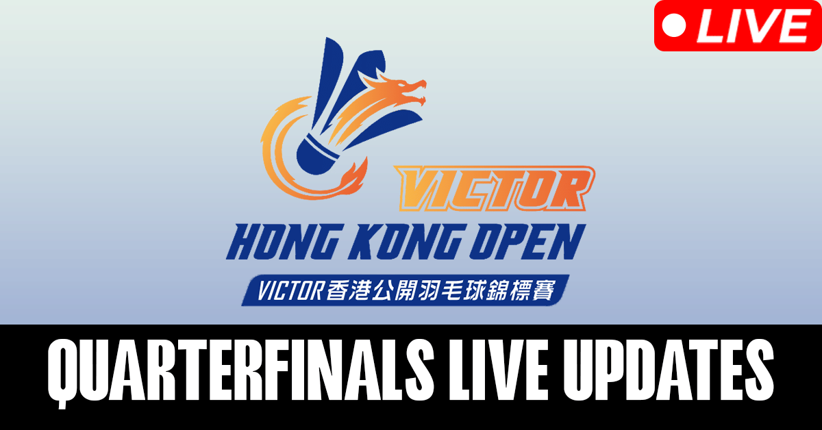 Hong Kong Open 2023 Quarterfinals Highlights: Akane Yamaguchi reaches semis, Carolina Marin knocked out