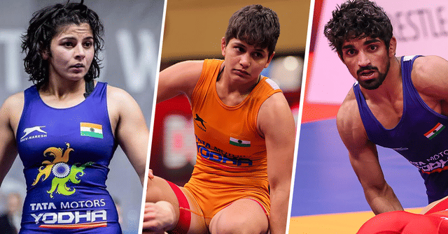 World Wrestling Championships 2023: Schedule, fixtures, India squad and live streaming details