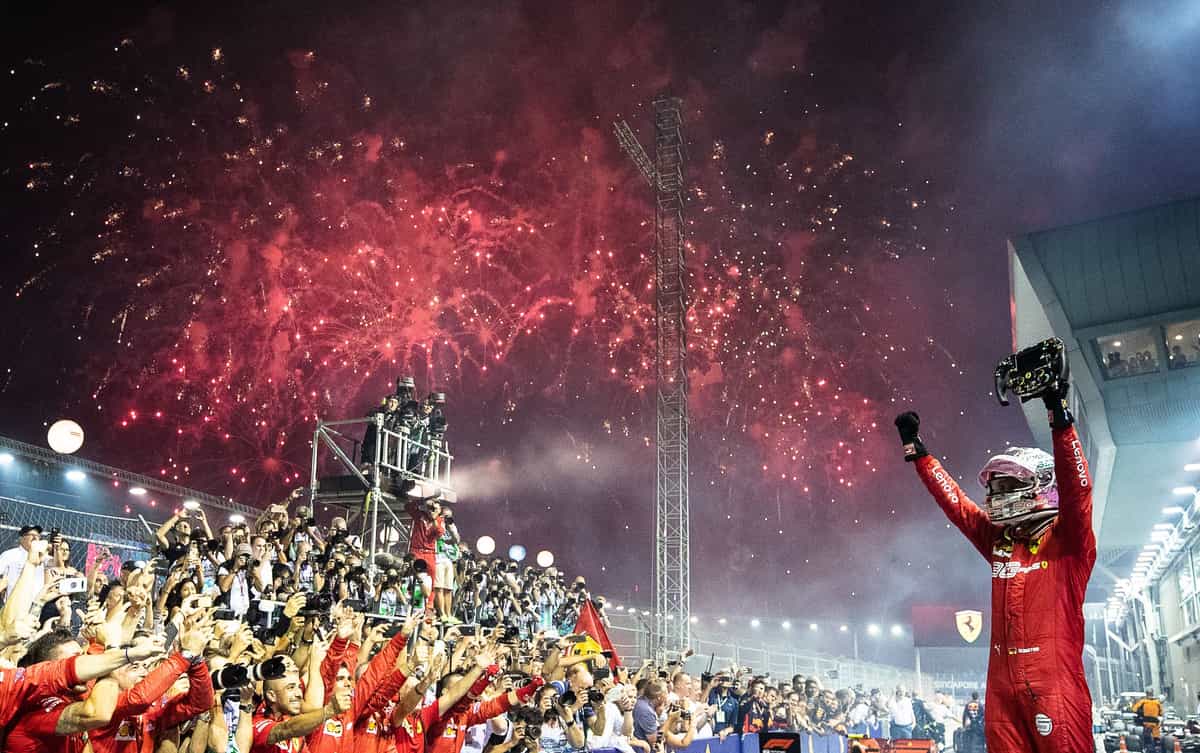 Formula 1: Top five drivers with most wins at Singapore GP