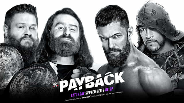 WWE Payback 2023: Where and how to watch?