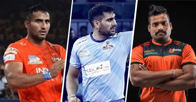 PKL: Players who have played in every Pro Kabaddi season