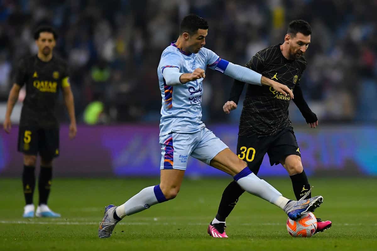 Messi vs Ronaldo: Inter Miami to face Al Nassr on 1st February 2024