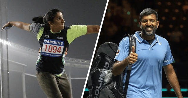 Five oldest Indian athletes in Asian Games 2023