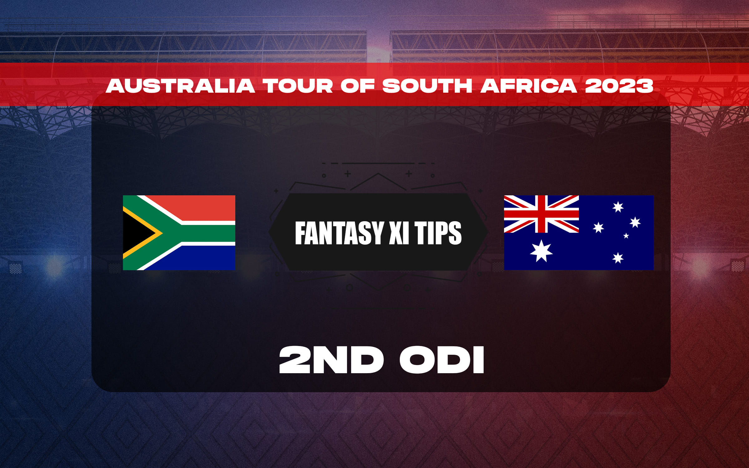 SA vs AUS 2nd ODI: Dream11 predictions, fantasy predictions, कप्तान किसे चुने, प्लेइंग 11