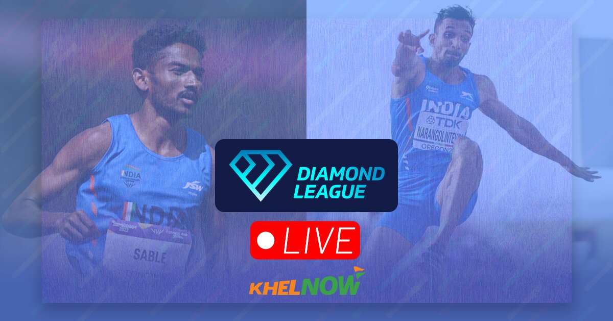 Xiamen Diamond League 2023 Highlights Avinash Sable finishes fifth in