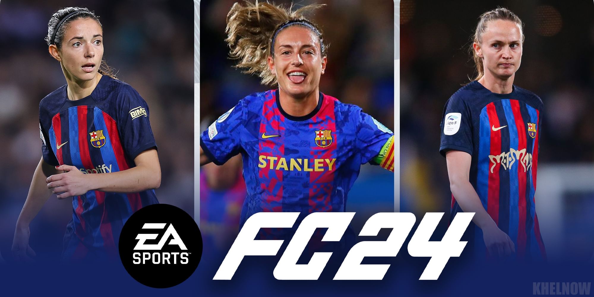 The Best Women's Footballers In EASFC 24 Ultimate Team