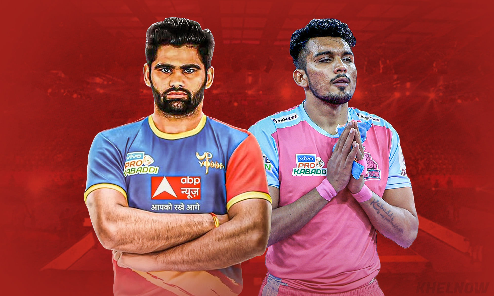 PKL 10: टॉप पांच इलीट रिटेन खिलाड़ी जिनपर रहेगी सबकी निगाहें