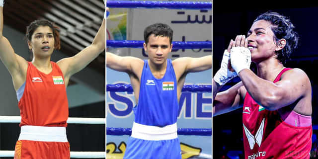 Top five medal prospects for India in Boxing at Hangzhou Asian Games 2023