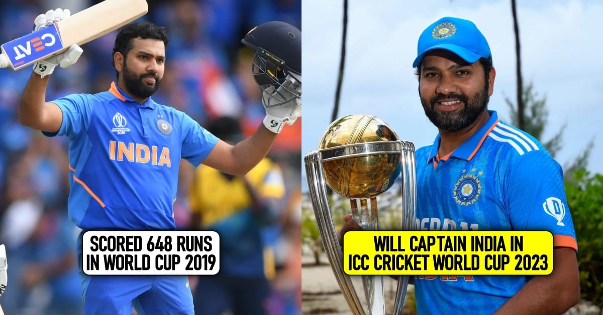 8 Indian cricketers who were part of World Cup 2019 included in ICC Cricket World Cup 2023