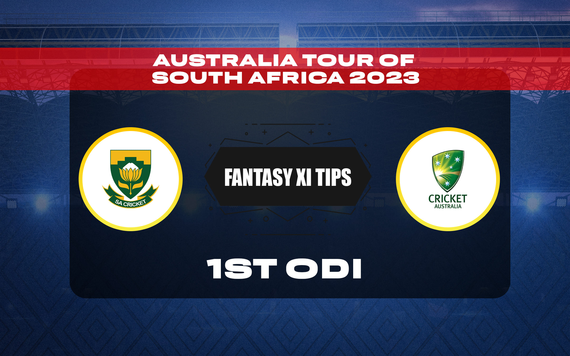 SA vs AUS 1st ODI: Dream11 predictions, fantasy predictions, कप्तान किसे चुने, प्लेइंग 11