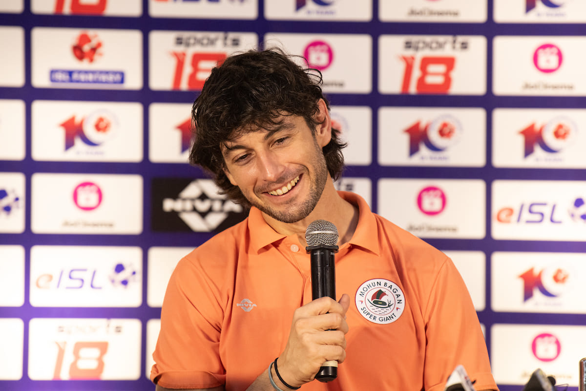 Happy that other players are ready to step up, asserts Mohun Bagan head coach Juan Ferrando