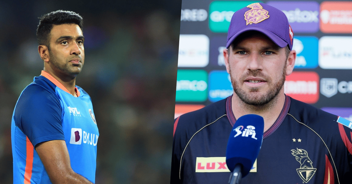 ‘I don’t see Ashwin in India's World Cup 15’- Aaron Finch has a big say on Ravi Ashwin chances in World Cup 2023